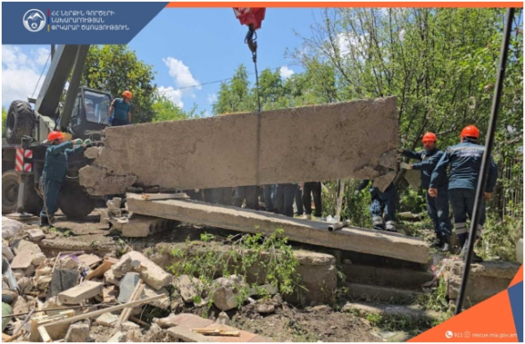 Ճամբարակում տեղի ունեցած պшյթյnւնի հետևանքով զnhերի թիվը հասել է չորսի